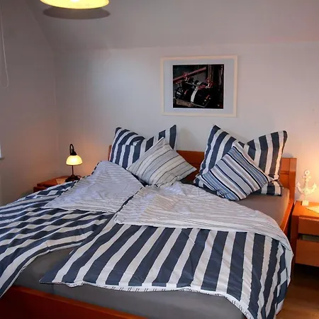 With 3 Bedrooms * Greetsiel