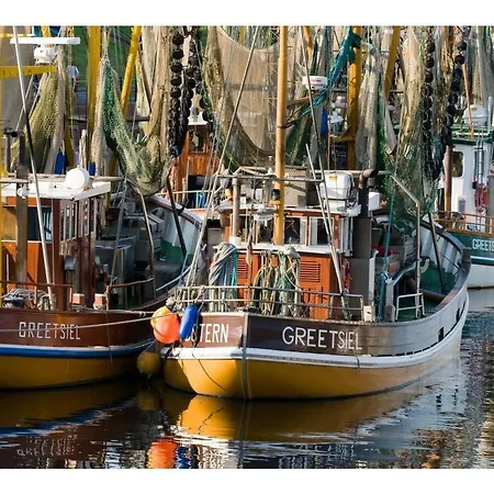 With 3 Bedrooms Апартаменты Гретзиль