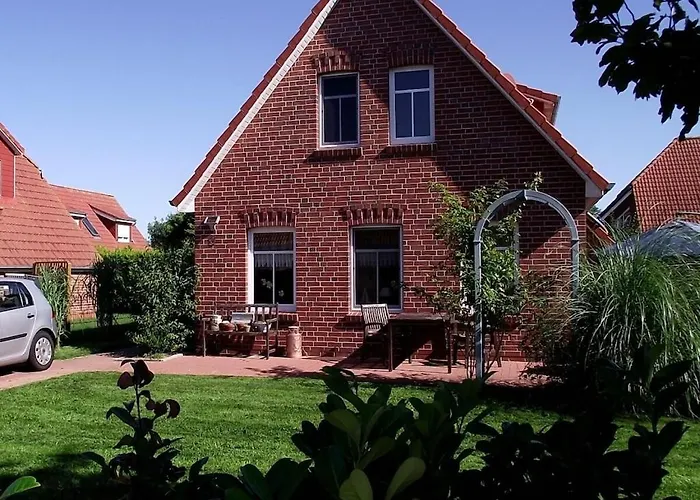 With 3 Bedrooms * Greetsiel