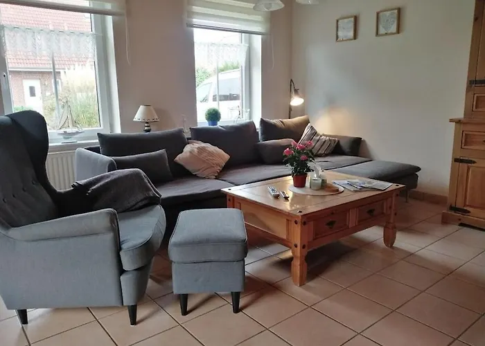 Apartament With 3 Bedrooms Greetsiel