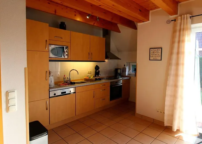 Apartament With 3 Bedrooms Greetsiel